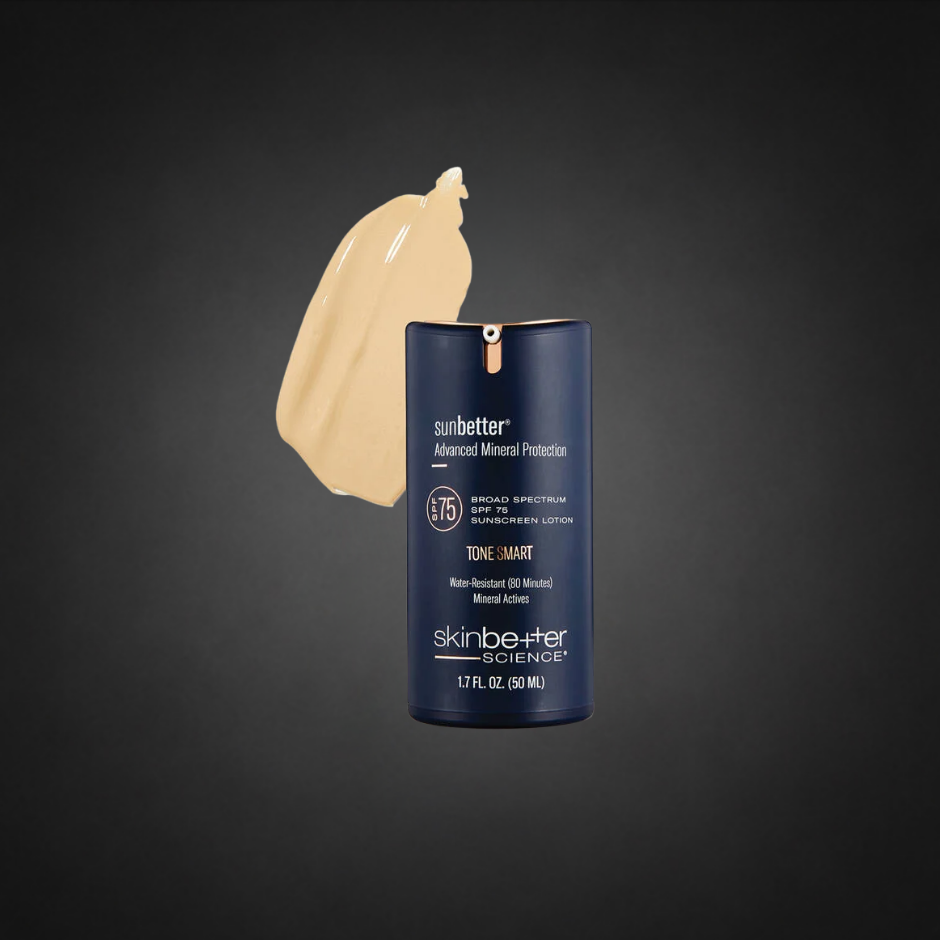 sunbetter TONE SMART SPF 75 Sunscreen Lotion