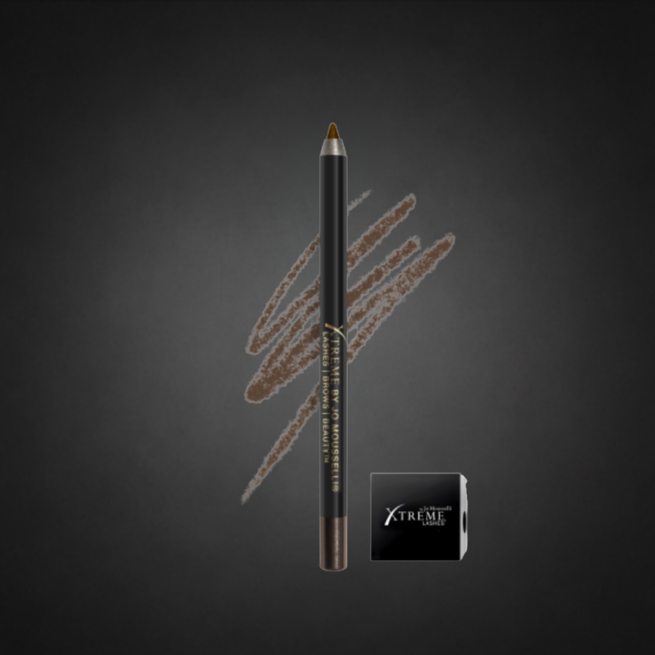 GlideLiner™ Long Lasting Eye Pencil & Free Sharpener