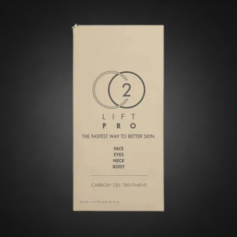 CO2Lift® Pro Carboxy Treatment Mask