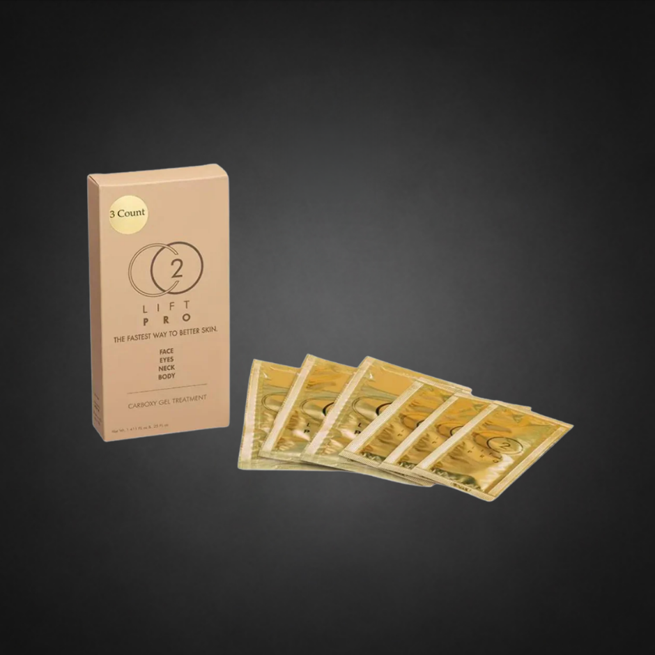 CO2Lift® Pro Carboxy Treatment Mask