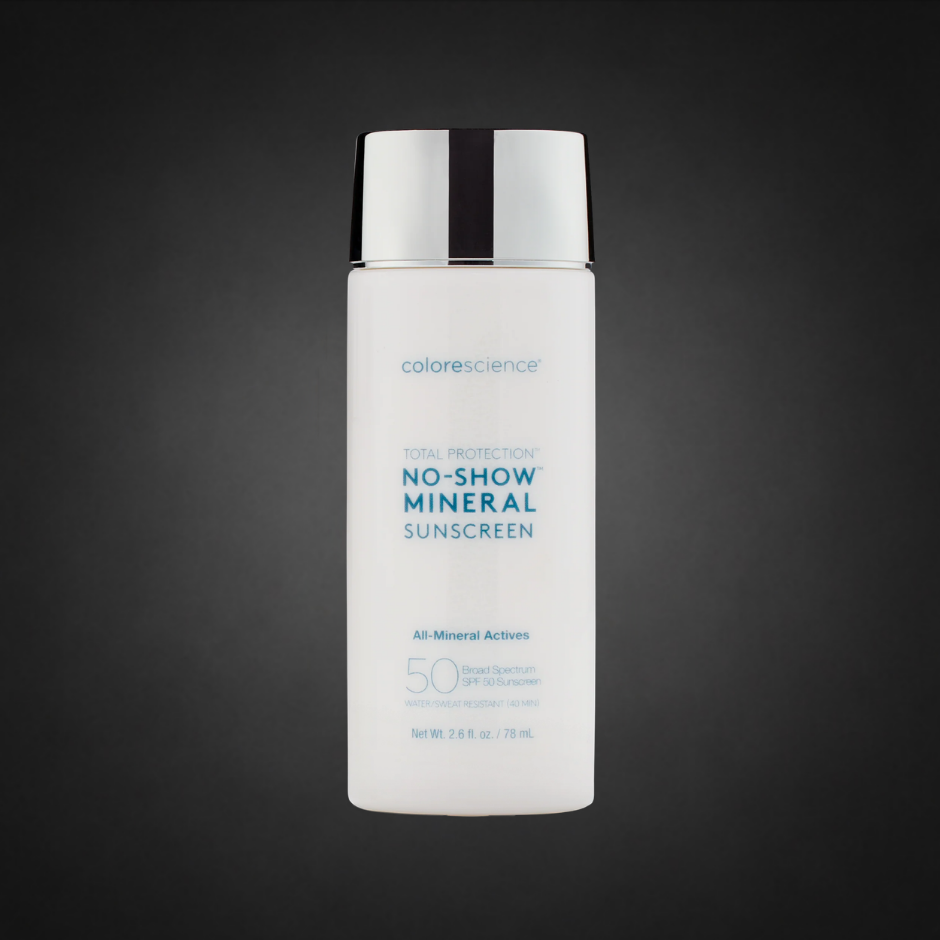 Total Protection® No-Show™ Mineral Sunscreen SPF 50