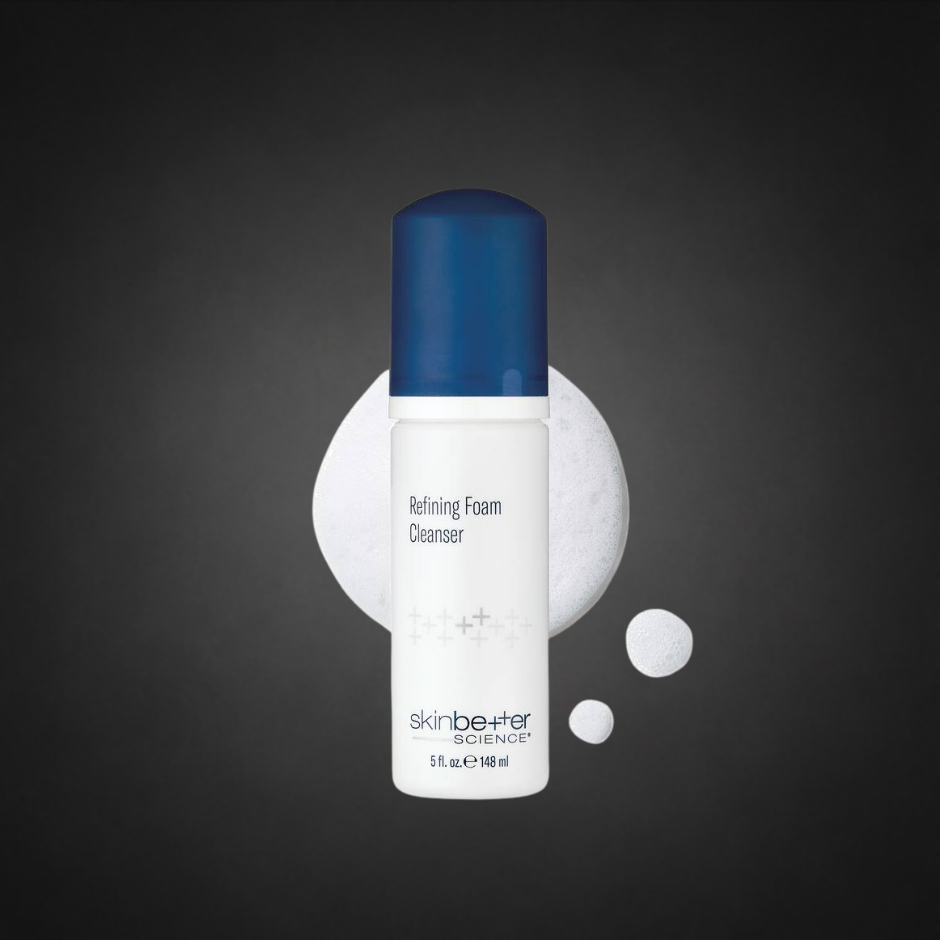 Refining Foam Cleanser