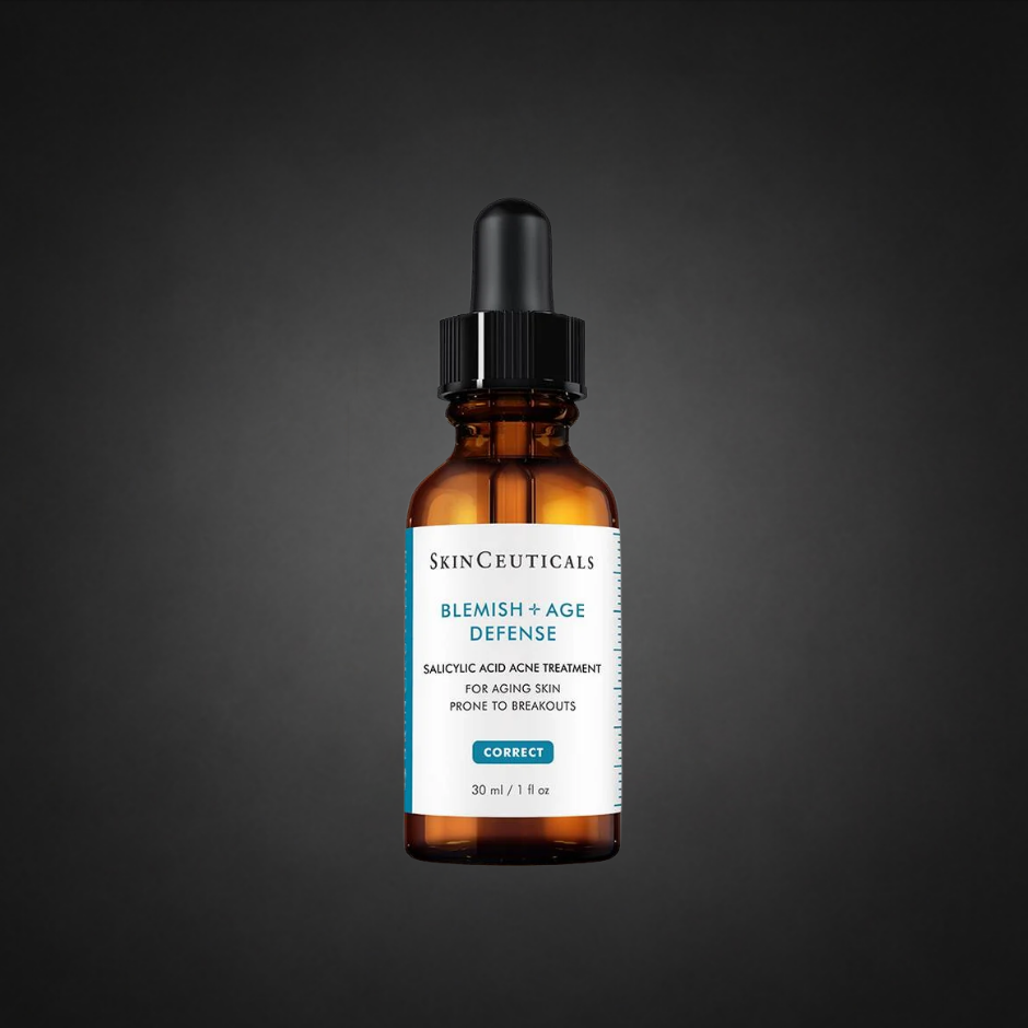 Blemish + Age Defense