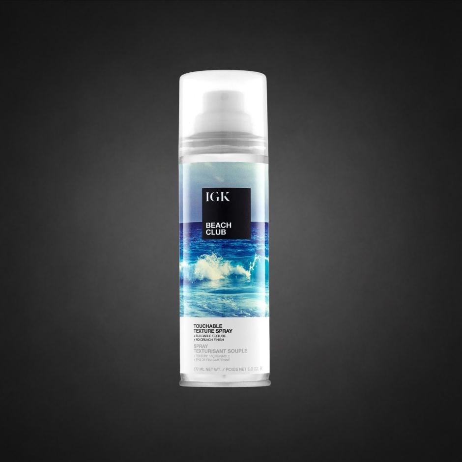 Beach Club Texture Spray