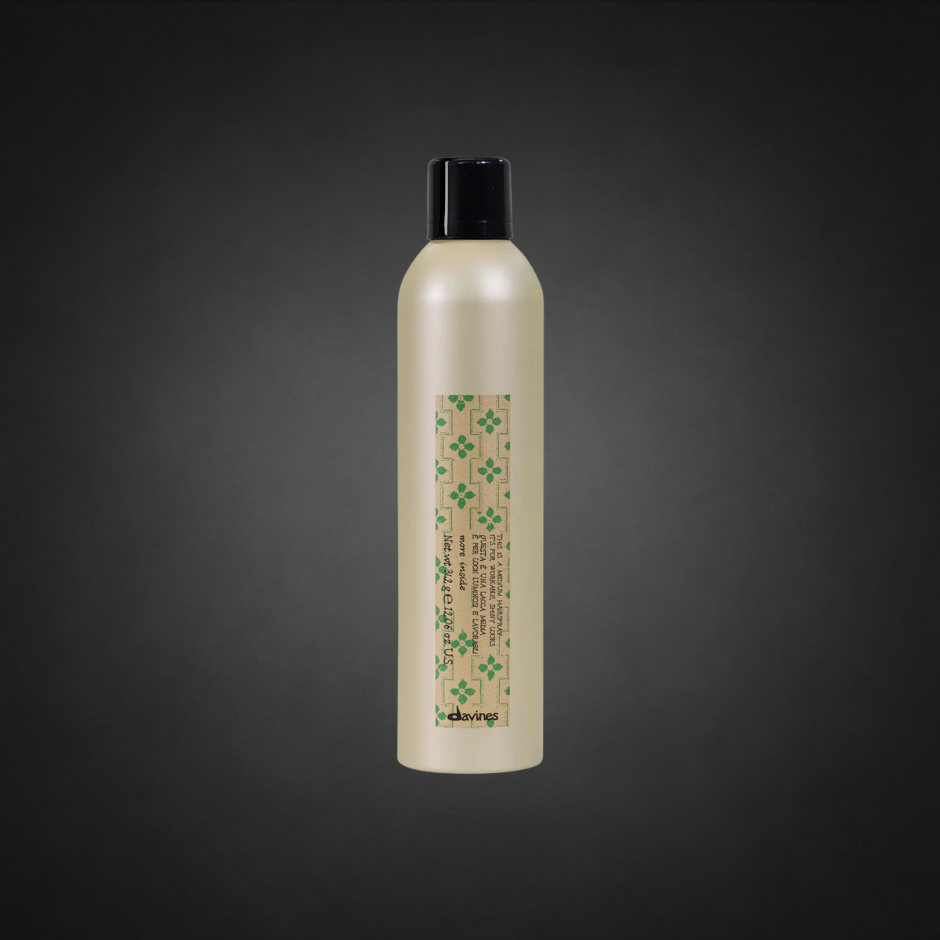 This Is A Medium Hairspray