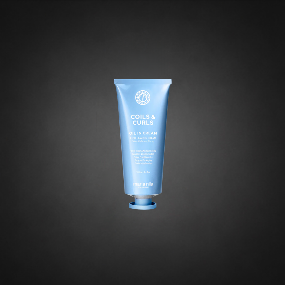 Coils & Curls Oil In Cream