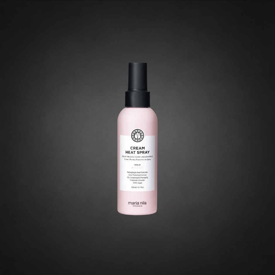 Cream Heat Spray