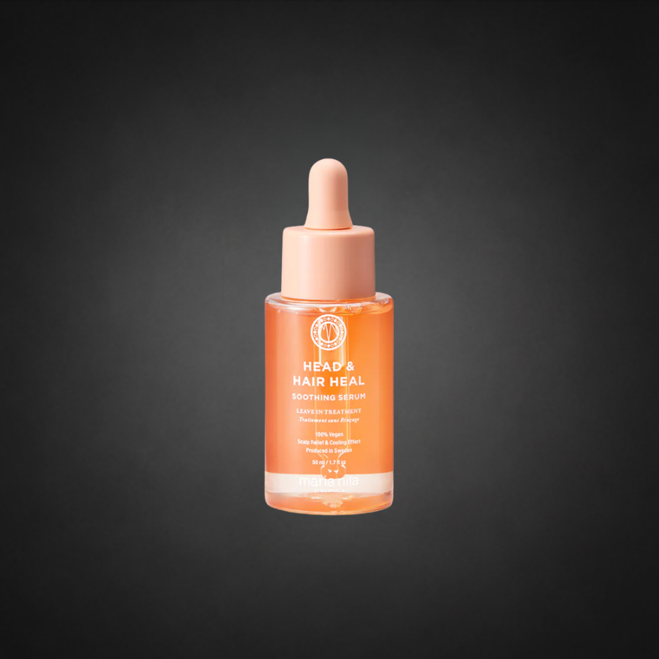 Head & Hair Heal Soothing Serum