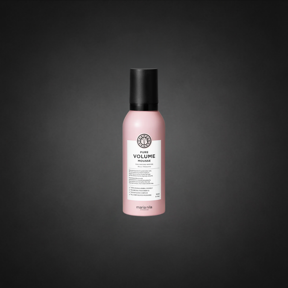Pure Volume Mousse