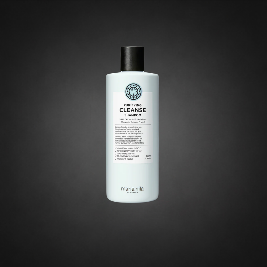 Purifying Cleanse Shampoo