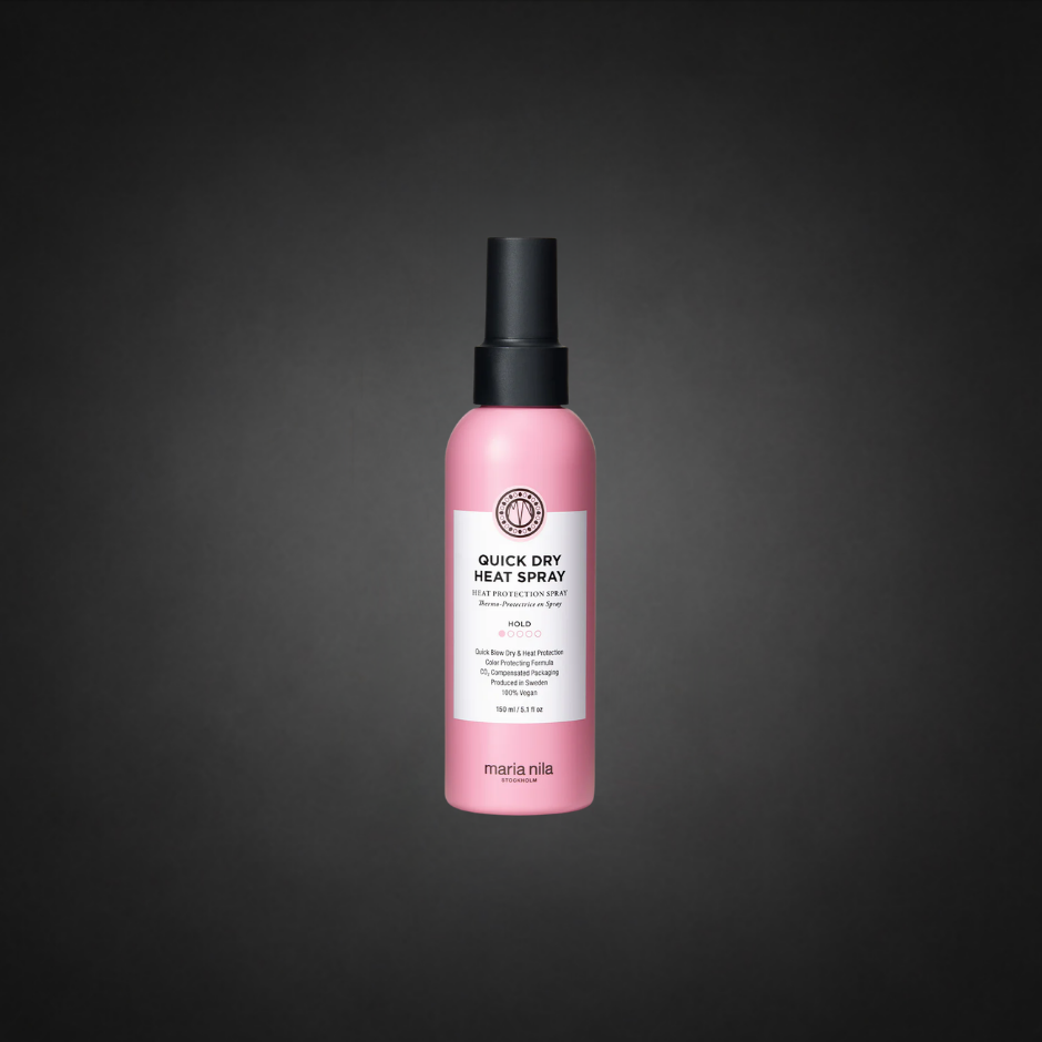 Quick Dry Heat Spray