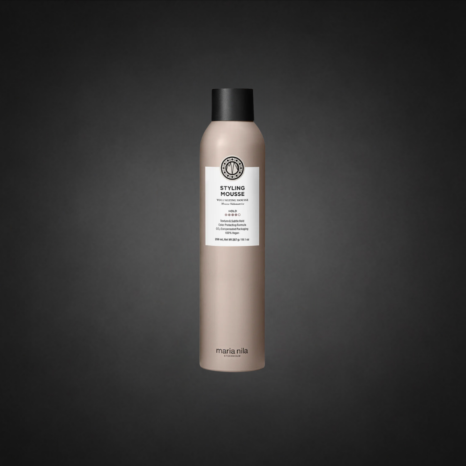 Styling Mousse