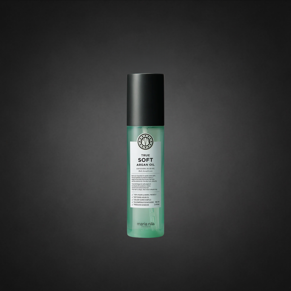 True Soft Argan Oil