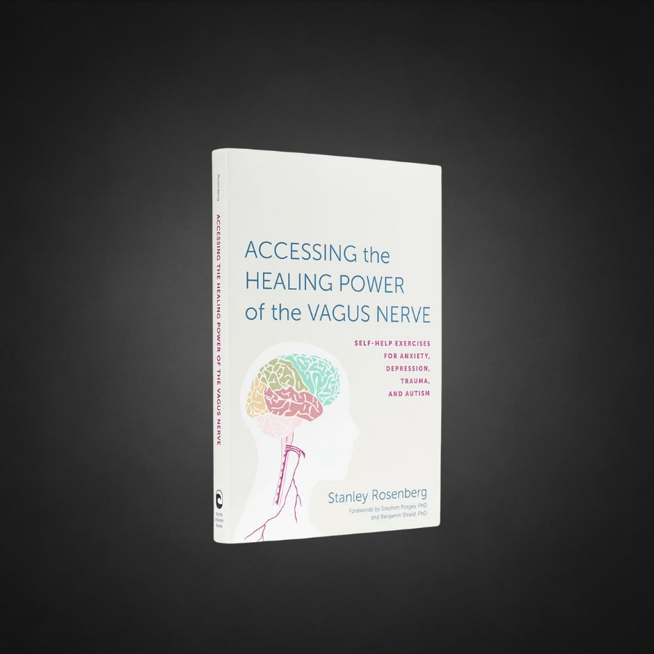 Accessing the Healing Power of the Vagus Nerve Book