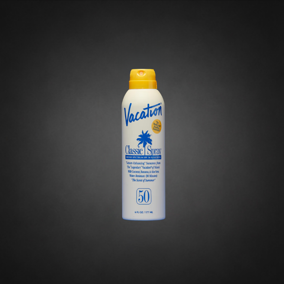 Classic Spray SPF 50