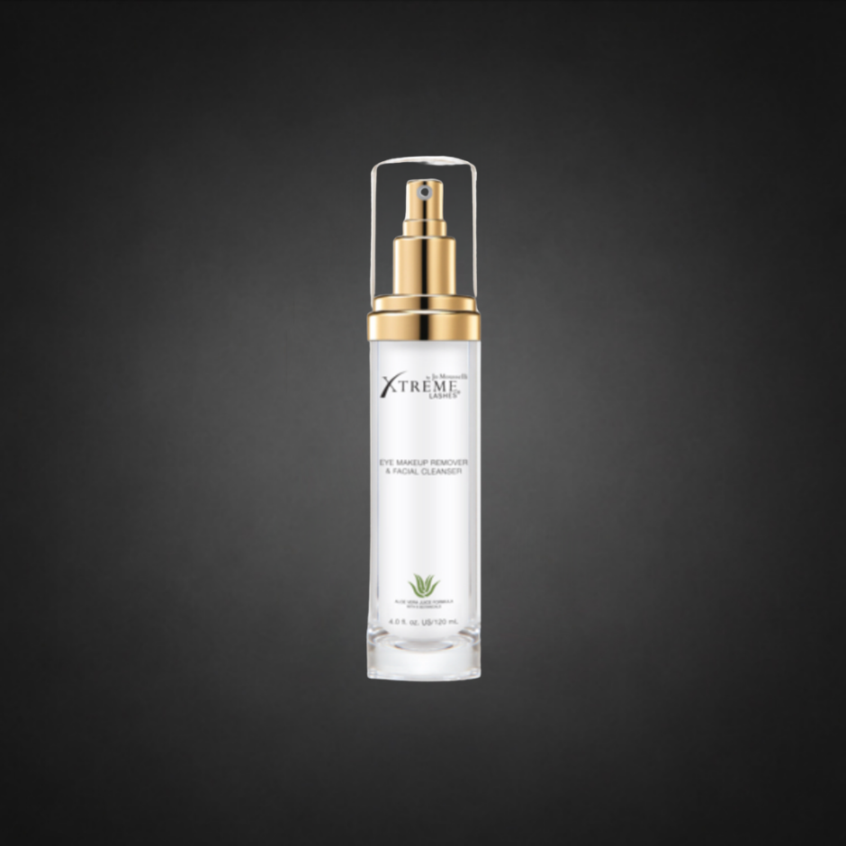 Eye Makeup Remover & Facial Cleanser
