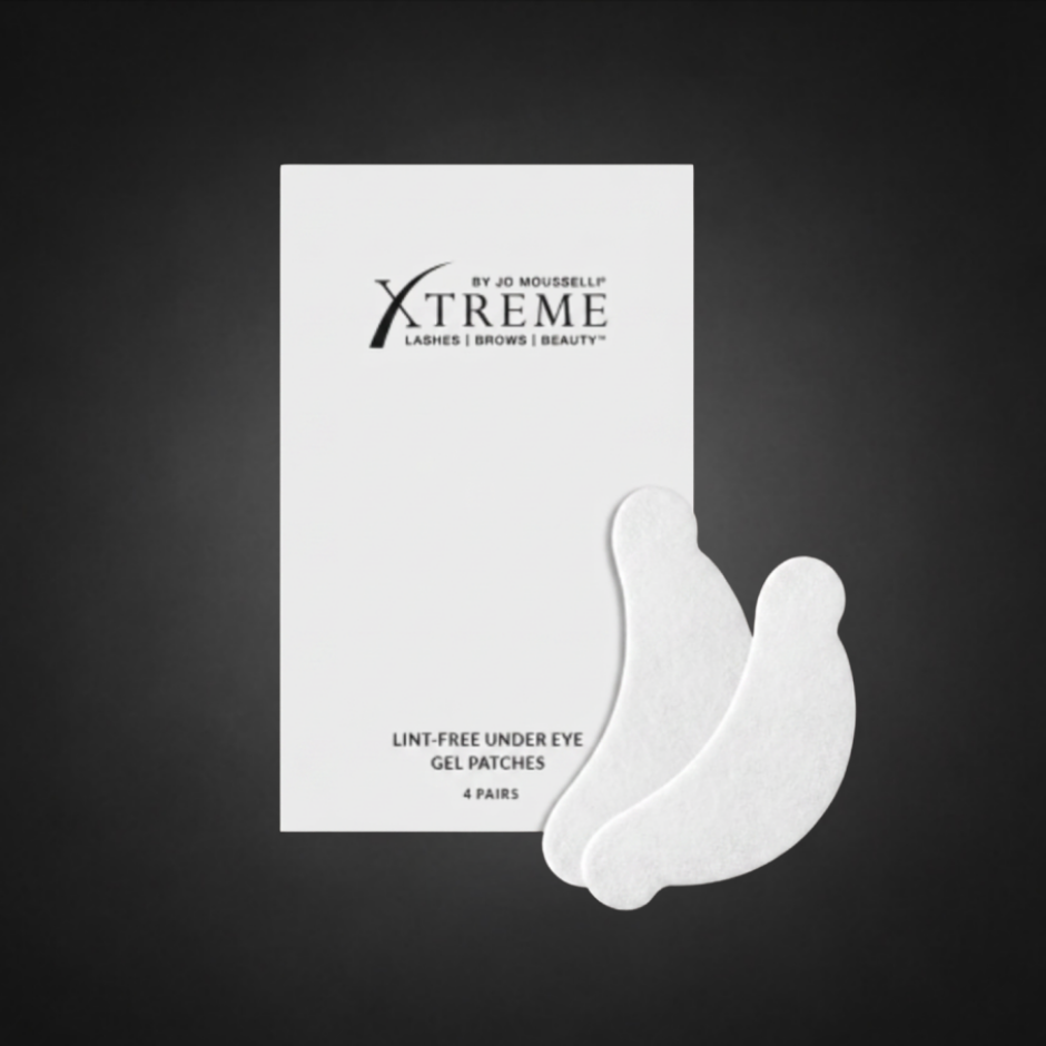 Lint-Free Hydrating Under Eye Gel Patches
