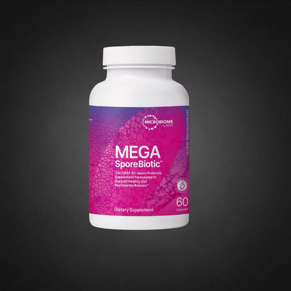 MegaSporeBiotic
