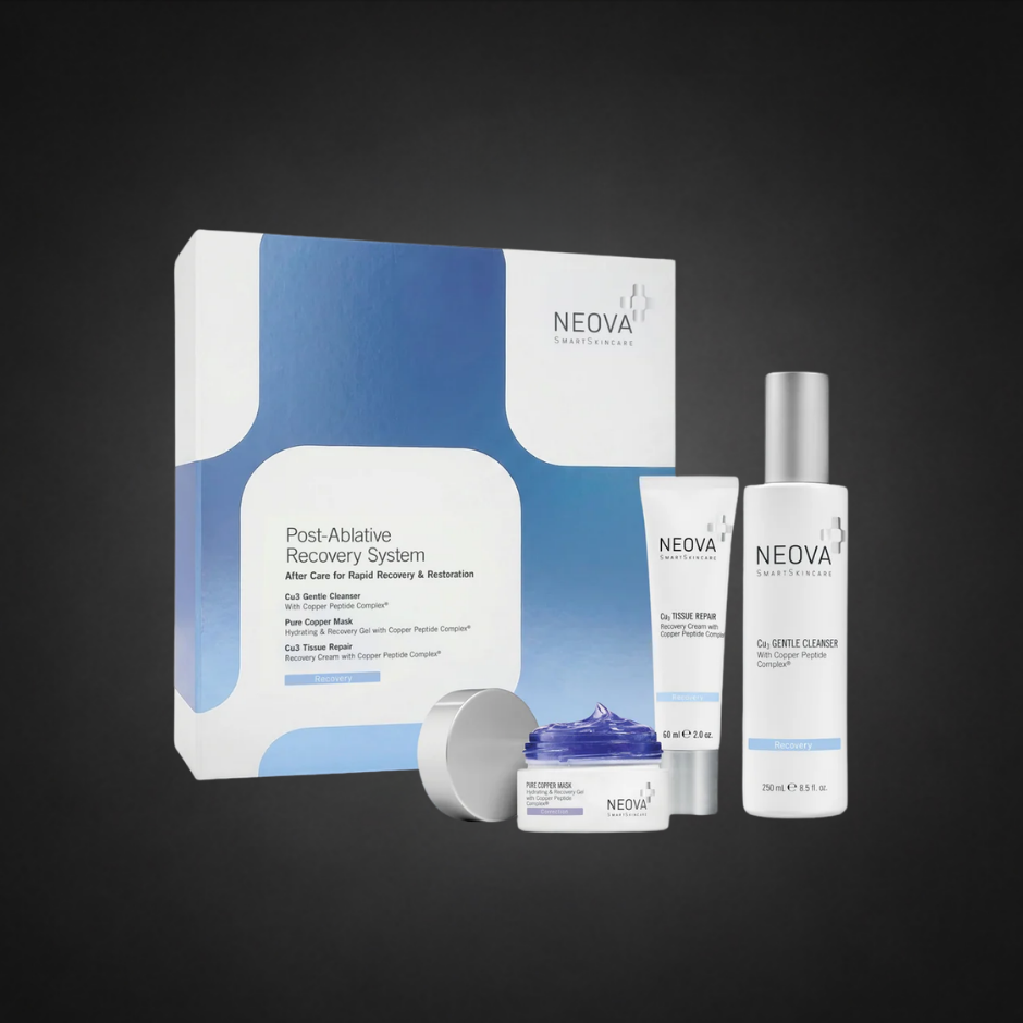 Post-Ablative Recovery System