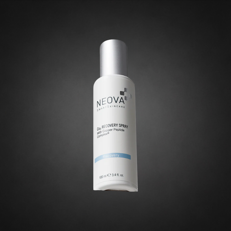 Cu3 Recovery Spray