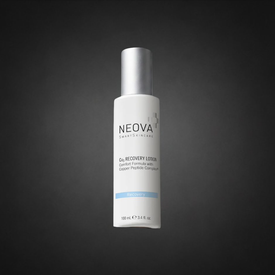 Cu3 Recovery Lotion