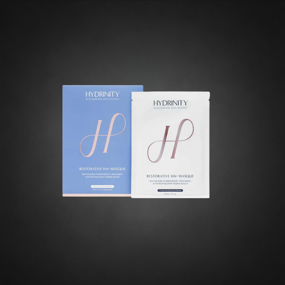 Restorative HA+ Masque