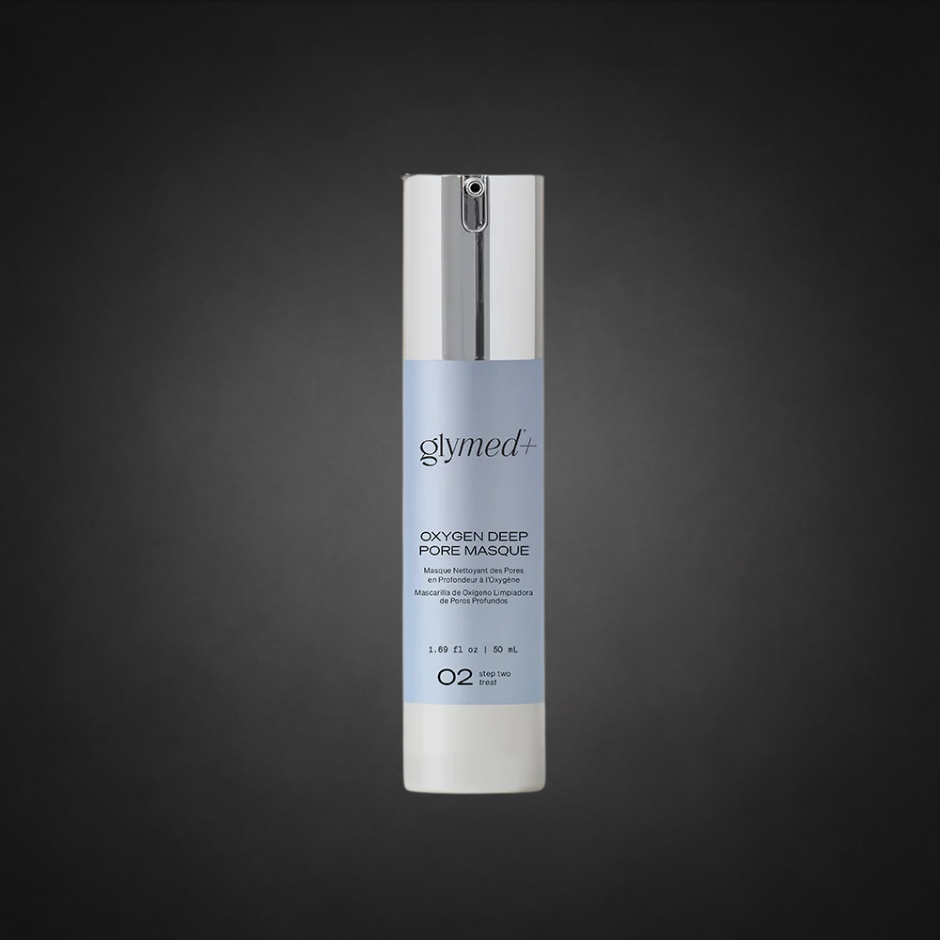 Oxygen Deep Pore Masque