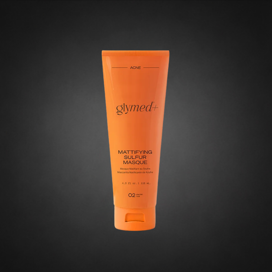 Mattifying Sulfur Masque