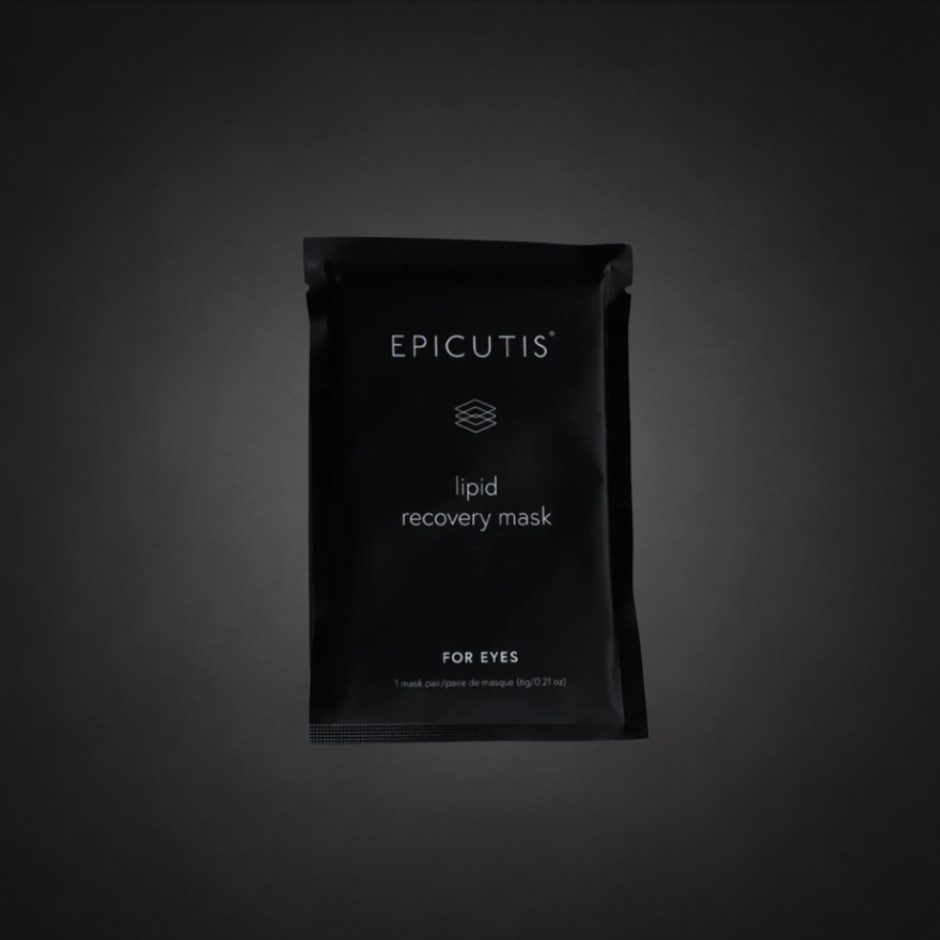 Lipid Recovery Mask for Eyes