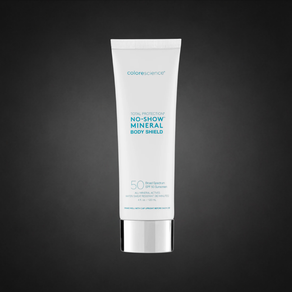 Total Protection® No-Show™ Body Shield SPF 50