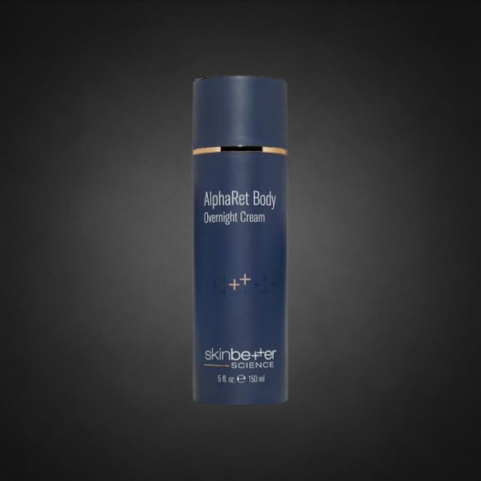 AlphaRet Body Overnight Cream