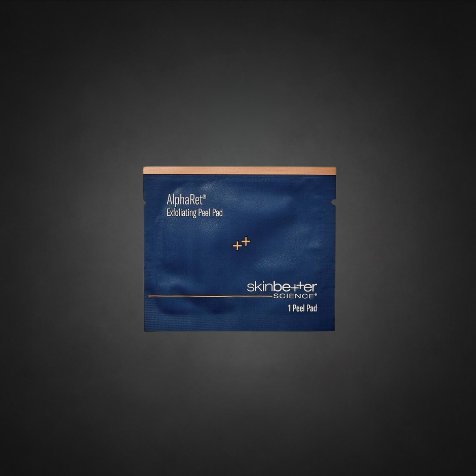 AlphaRet Exfoliating Peel Pads