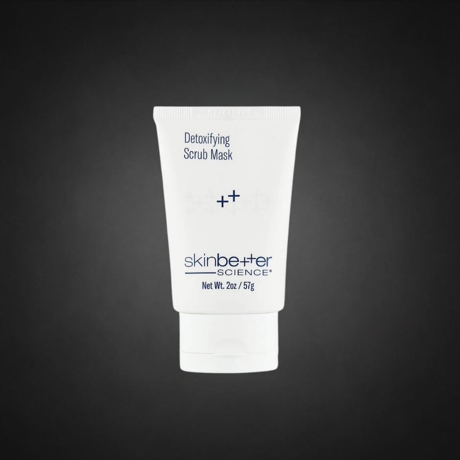 Detoxifying Scrub Mask